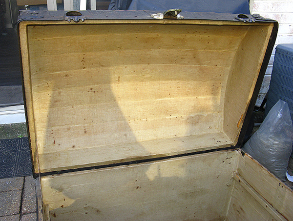 Top Interior Canvas Original